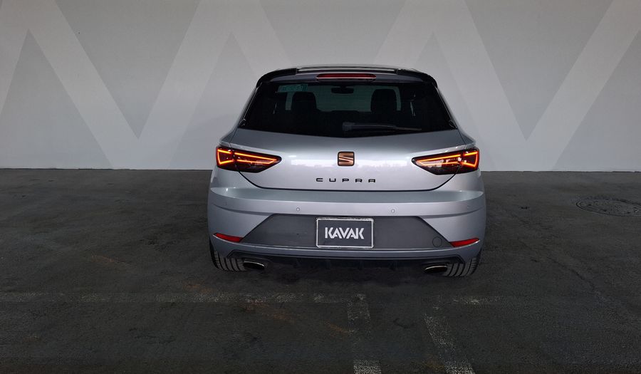 Seat Leon 2.0 CUPRA EDICION LIMITADA DCT Hatchback 2020
