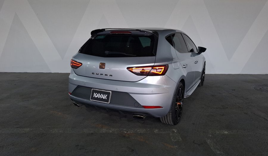 Seat Leon 2.0 CUPRA EDICION LIMITADA DCT Hatchback 2020