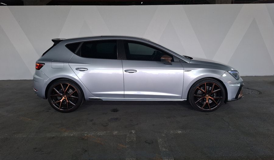Seat Leon 2.0 CUPRA EDICION LIMITADA DCT Hatchback 2020