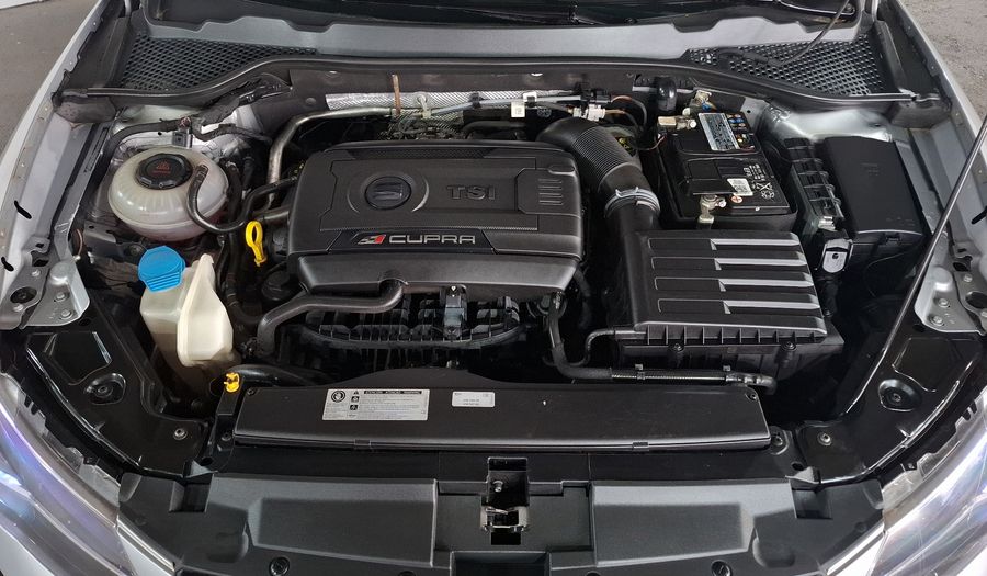 Seat Leon 2.0 CUPRA EDICION LIMITADA DCT Hatchback 2020