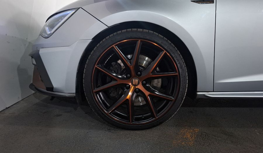 Seat Leon 2.0 CUPRA EDICION LIMITADA DCT Hatchback 2020