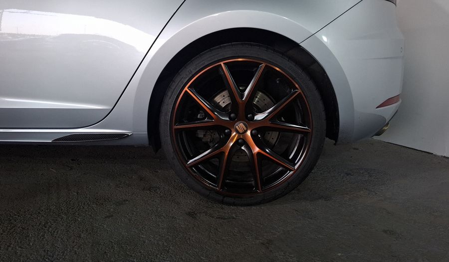 Seat Leon 2.0 CUPRA EDICION LIMITADA DCT Hatchback 2020