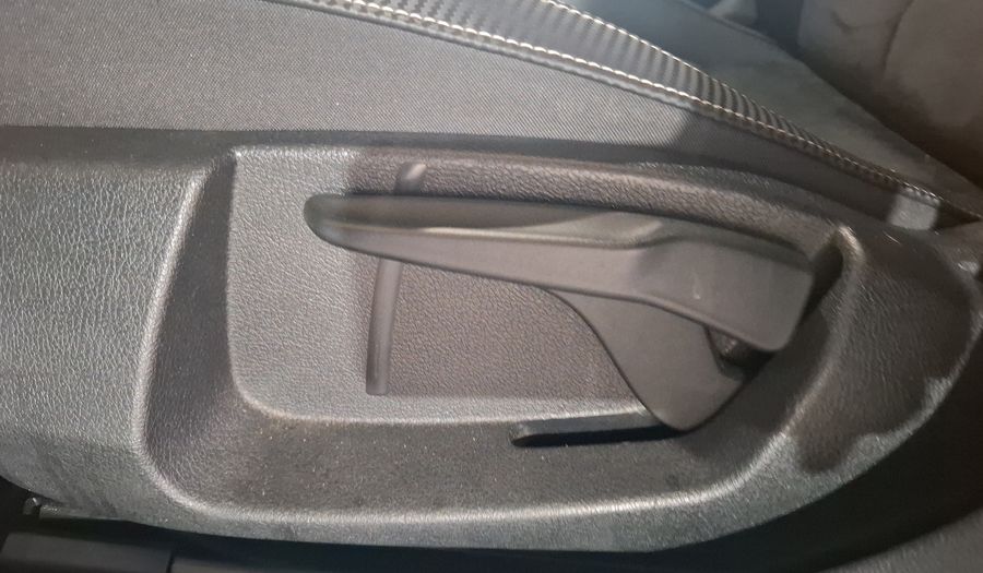 Seat Leon 2.0 CUPRA EDICION LIMITADA DCT Hatchback 2020