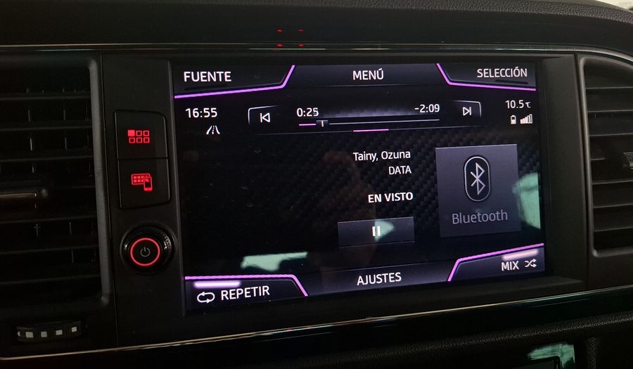 Seat Leon 2.0 CUPRA EDICION LIMITADA DCT Hatchback 2020