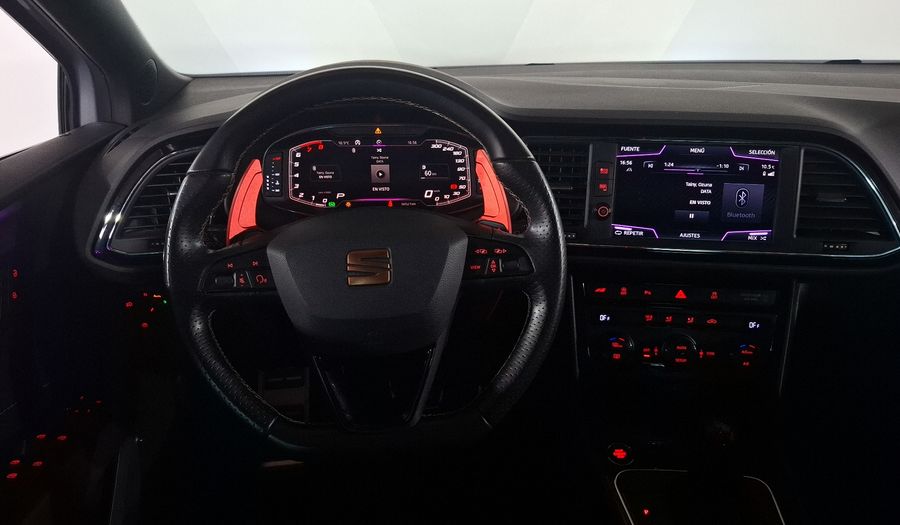 Seat Leon 2.0 CUPRA EDICION LIMITADA DCT Hatchback 2020