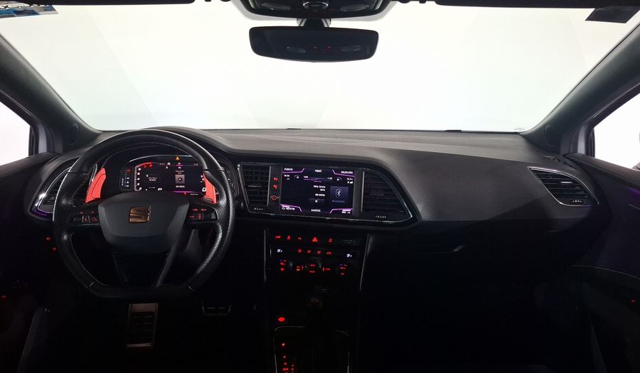 Seat Leon 2.0 CUPRA EDICION LIMITADA DCT Hatchback 2020