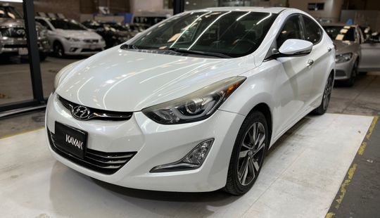 Hyundai • Elantra