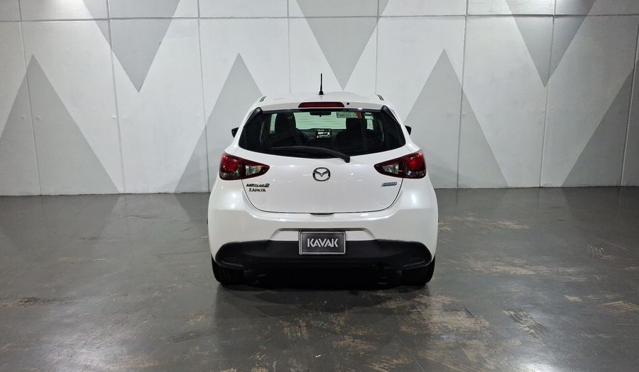 Mazda 2 1.5 I TOURING TM Hatchback 2017