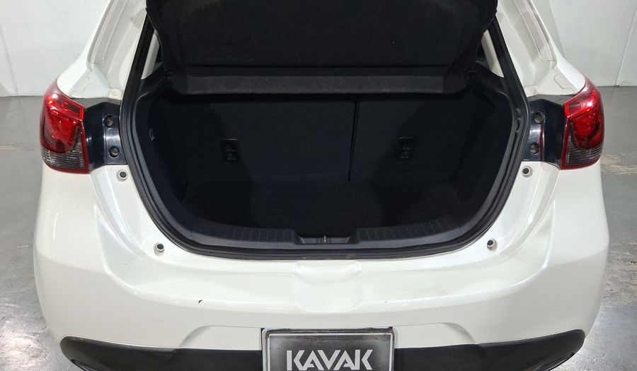 Mazda 2 1.5 I TOURING TM Hatchback 2017