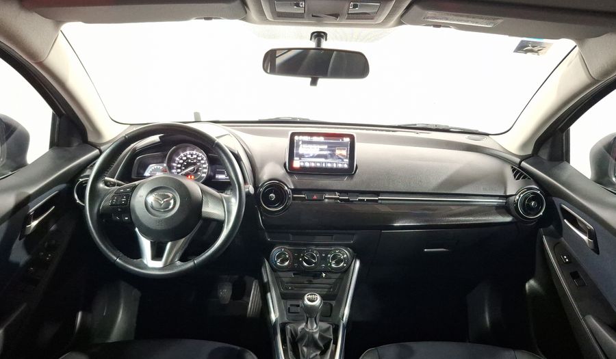 Mazda 2 1.5 I TOURING TM Hatchback 2017