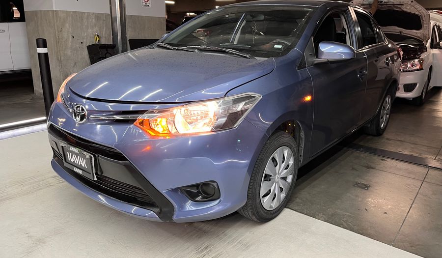 Toyota Yaris 1.5 SEDAN CORE CVT Sedan 2017