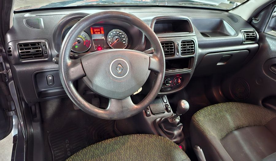 Renault Clio 1.1 EXPRESSION Hatchback 2014