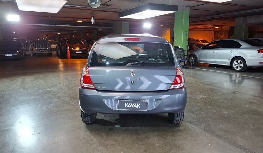 Renault Clio 1.1 EXPRESSION Hatchback 2014