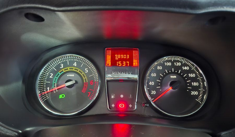 Renault Clio 1.1 EXPRESSION Hatchback 2014