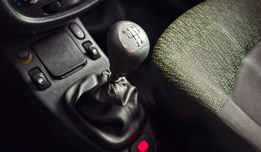 Renault Clio 1.1 EXPRESSION Hatchback 2014