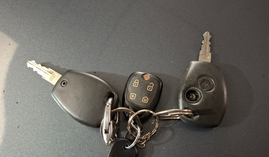 Renault Clio 1.1 EXPRESSION Hatchback 2014