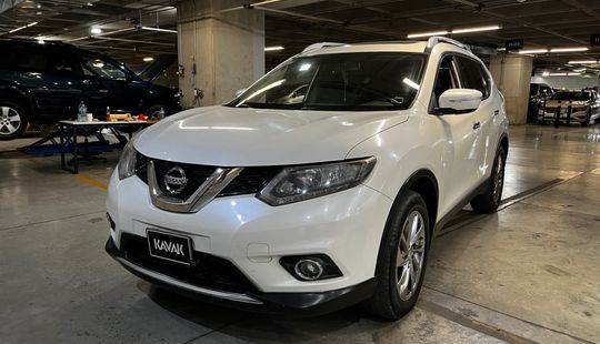 Nissan • X-Trail