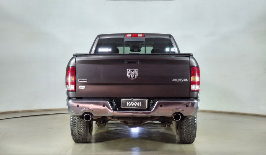 Dodge Ram 5.7 LARAMIE AUTO CREW CAB 4WD Pickup 2017