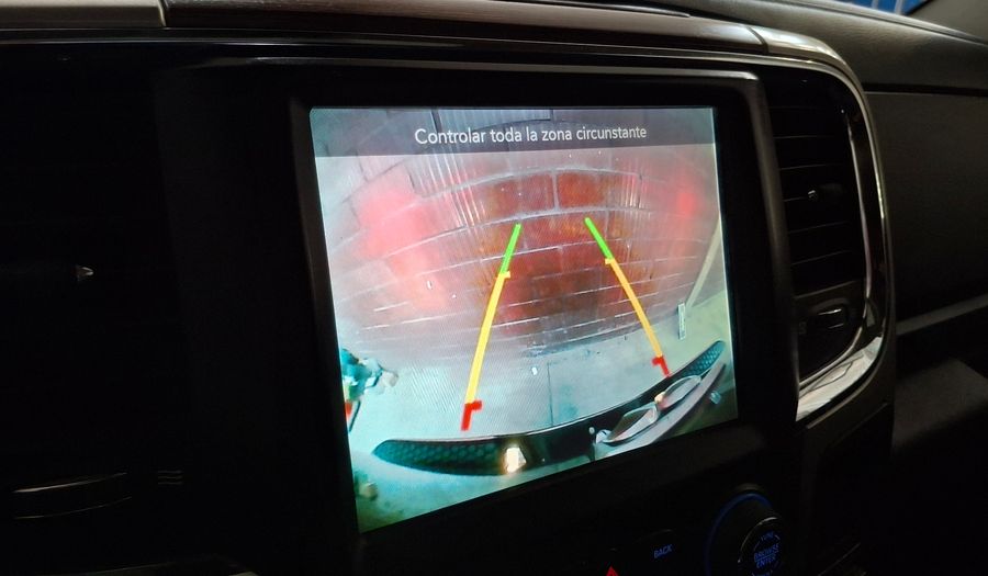 Dodge Ram 5.7 LARAMIE AUTO CREW CAB 4WD Pickup 2017