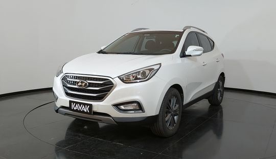 Hyundai • ix35