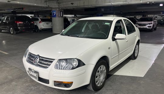 Volkswagen • Jetta Clasico