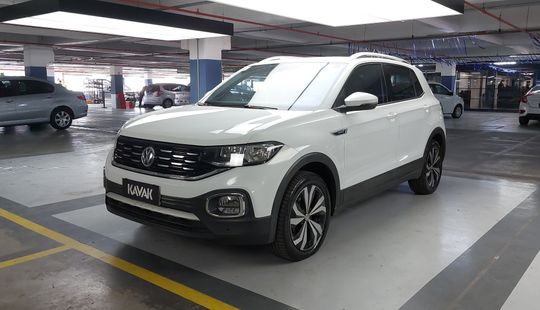 Volkswagen • T-Cross