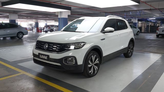 Volkswagen T-Cross 1.4 250 TSI HIGHLINE AUTO