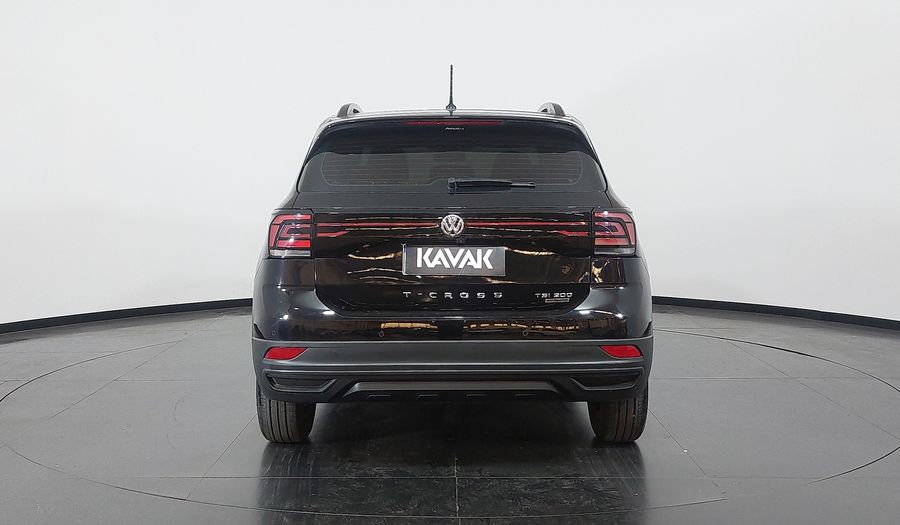Volkswagen T-cross 1.0 200 TSI AUTO Suv 2020
