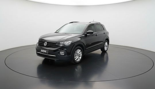 Volkswagen • T-Cross