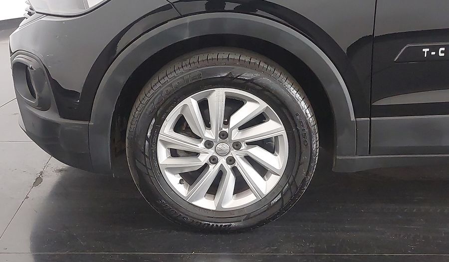 Volkswagen T-cross 1.0 200 TSI AUTO Suv 2020