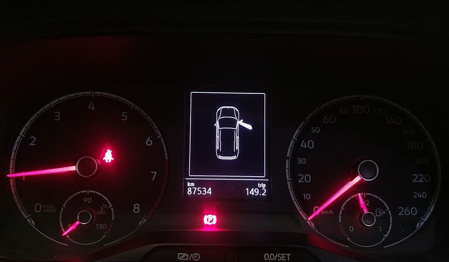 Volkswagen T-cross 1.0 200 TSI AUTO Suv 2020