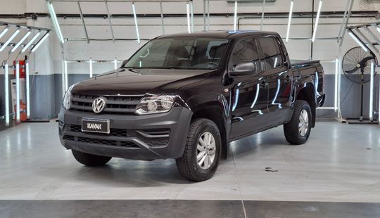 Volkswagen • Amarok