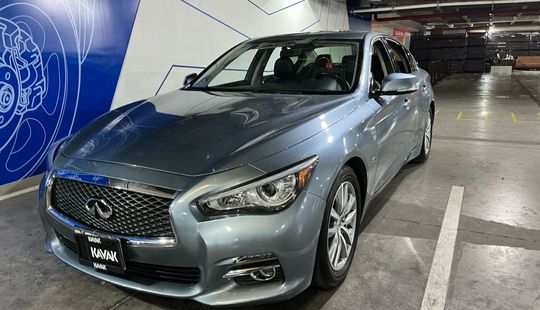 Infiniti • Q50