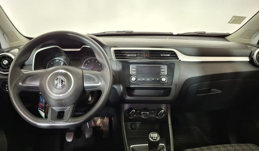 Mg Zs 1.5 STANDARD Suv 2021