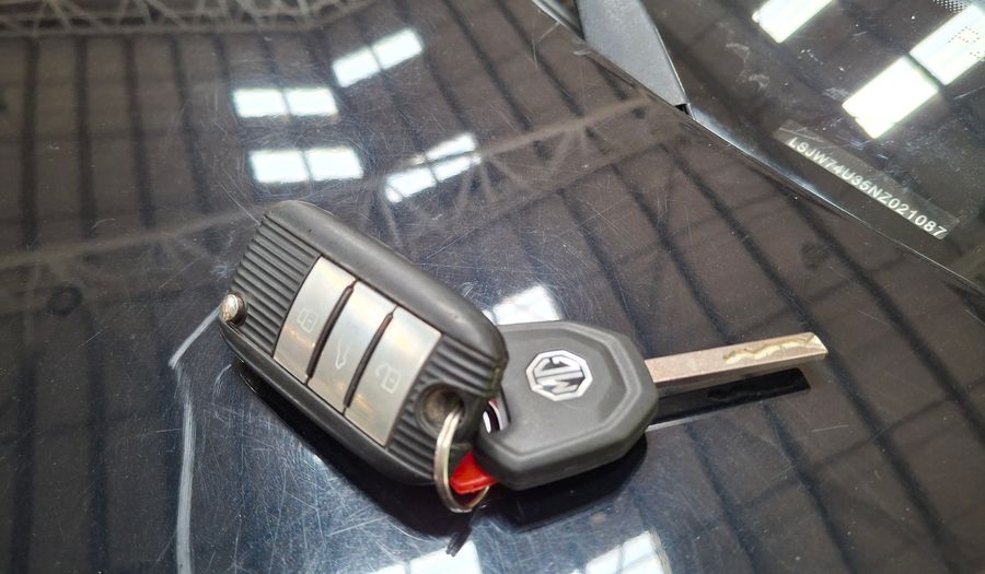 Mg Zs 1.5 STANDARD Suv 2021