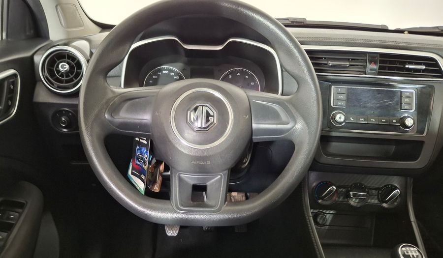 Mg Zs 1.5 STANDARD Suv 2021