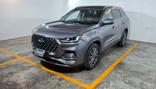 Chirey • Tiggo 8 Pro Max