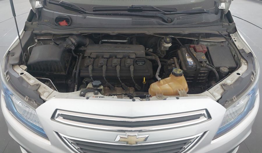 Chevrolet Onix 1.4 SPE/4 LTZ Hatchback 2014