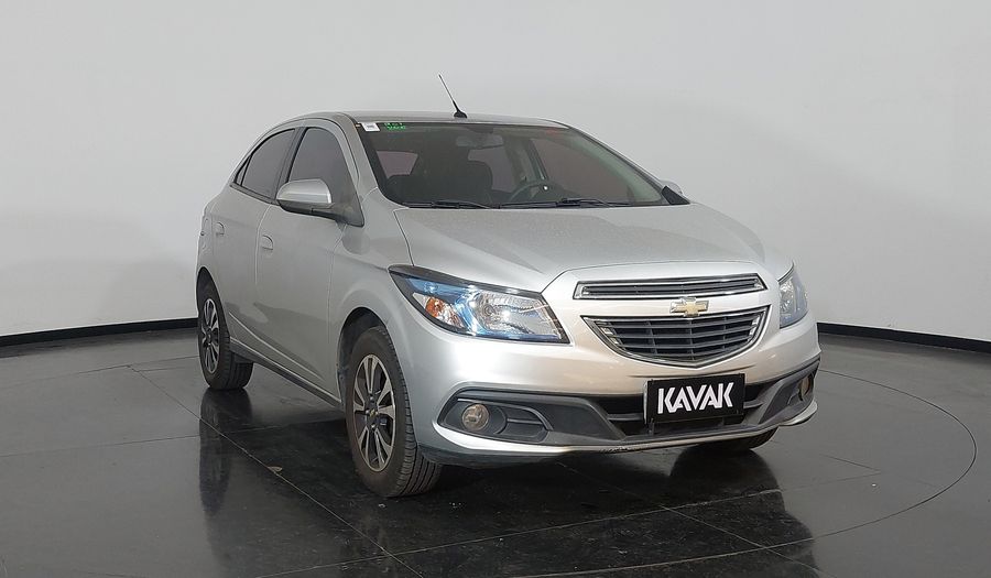 Chevrolet Onix 1.4 SPE/4 LTZ Hatchback 2014