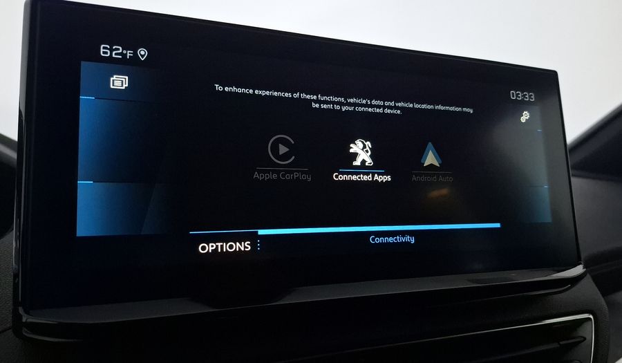 Peugeot 5008 1.6 THP GT AUTO SC Suv 2022