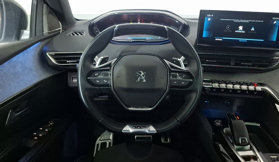 Peugeot 5008 1.6 THP GT AUTO SC Suv 2022