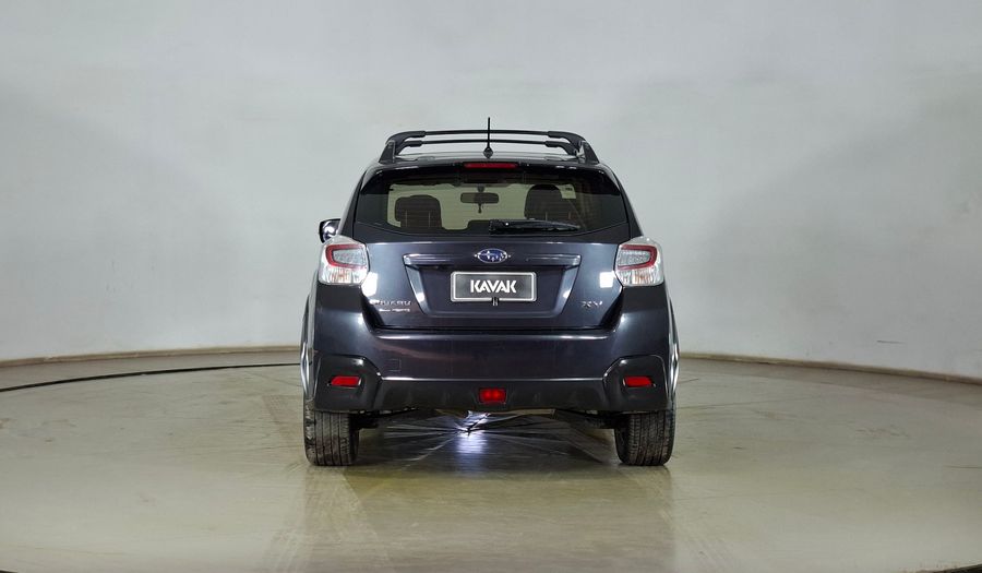 Subaru Xv 2.0I CVT LIMITED 4WD Suv 2018