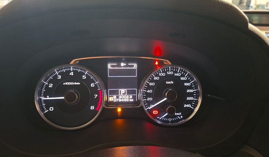 Subaru Xv 2.0I CVT LIMITED 4WD Suv 2018