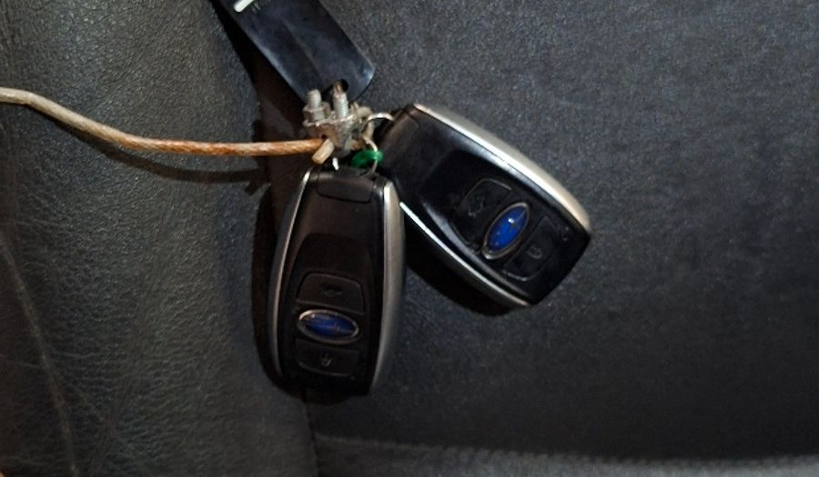 Subaru Xv 2.0I CVT LIMITED 4WD Suv 2018