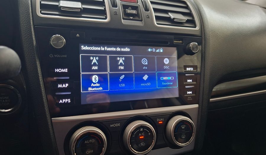 Subaru Xv 2.0I CVT LIMITED 4WD Suv 2018