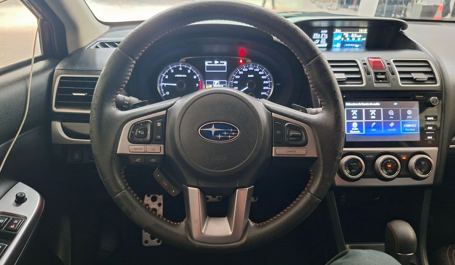 Subaru Xv 2.0I CVT LIMITED 4WD Suv 2018