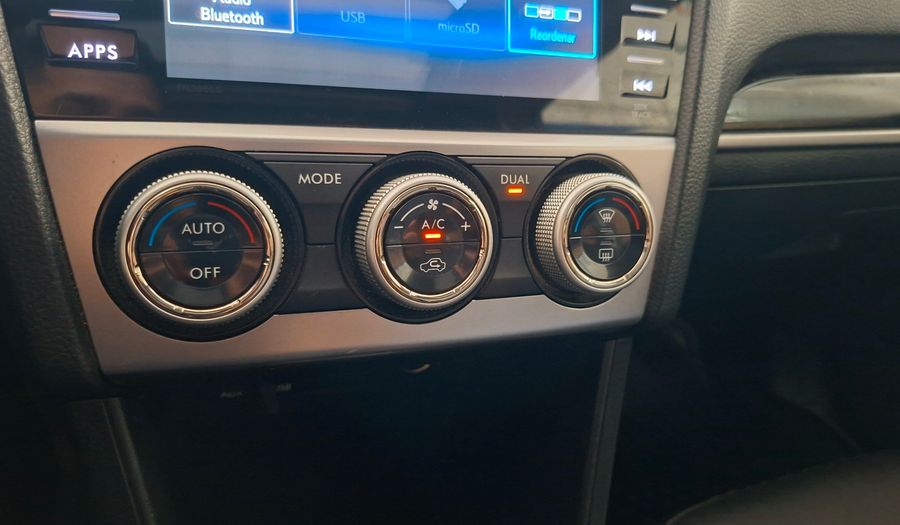 Subaru Xv 2.0I CVT LIMITED 4WD Suv 2018