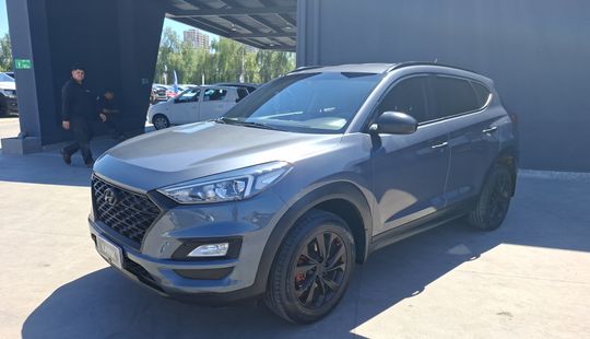 Hyundai • Tucson