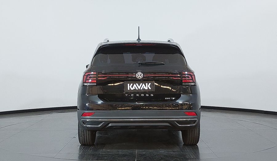 Volkswagen T-cross 1.4 250 TSI HIGHLINE AUTO Suv 2021