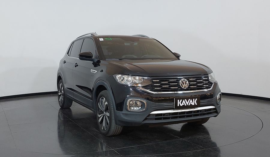 Volkswagen T-cross 1.4 250 TSI HIGHLINE AUTO Suv 2021